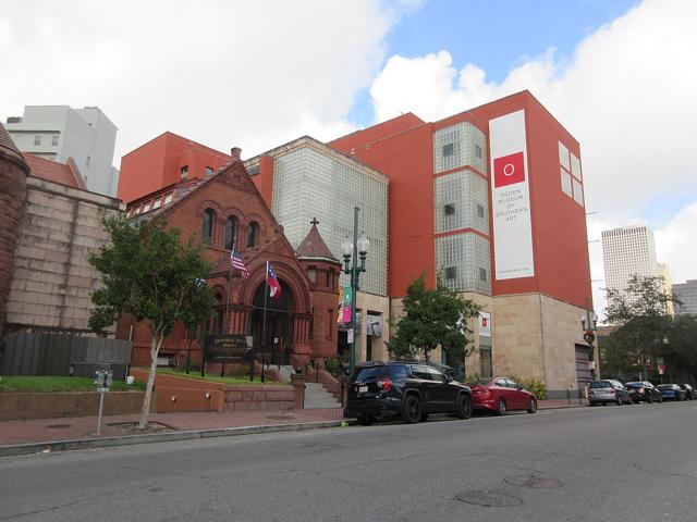 Ogden Museum of Southern Art